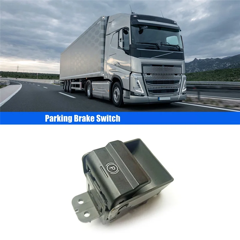 

24V Car Parking Brake Switch Control Unit for Volvo FH4 EURO 6 Truck 22107830 22009157 21790990 21669996 23126245