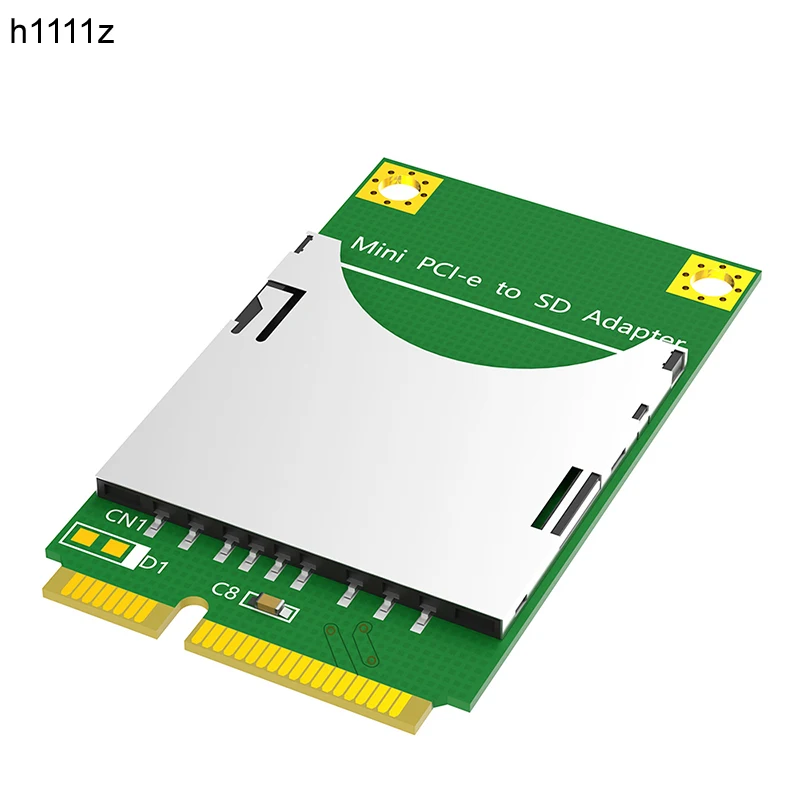 Mini PCIE to SD Adapter Mini PCI Express to SD Memory Reader