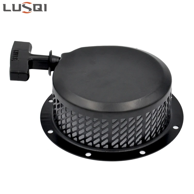 Recoil Starter Replace Mower Pull Cord Briggs And Stratton Parts