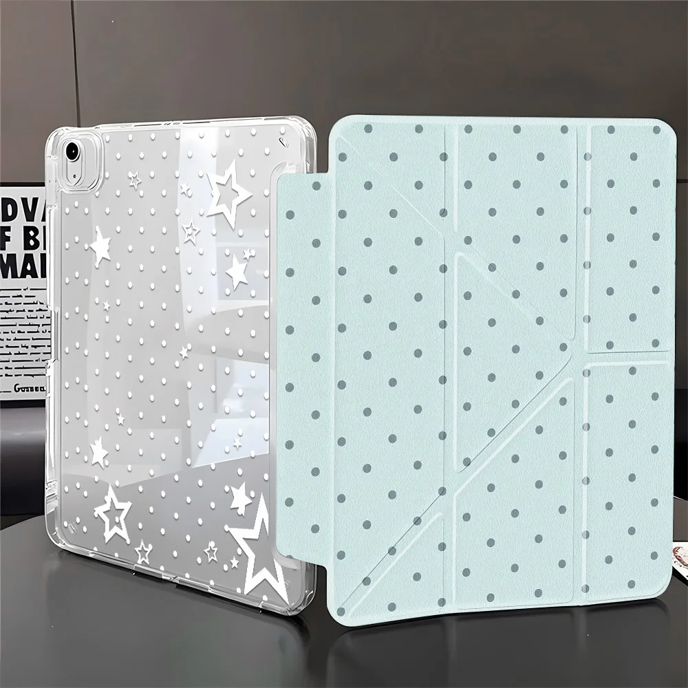 Universal Tablet Case with Pencil Holder - Enhanced Protection Cover