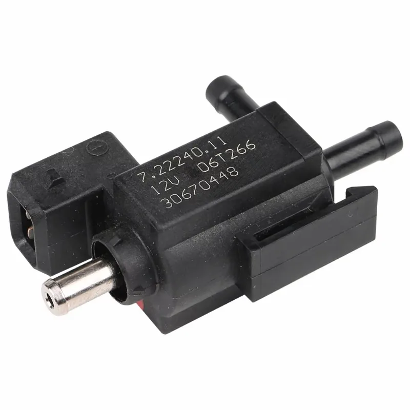 Turbo Boost Pressure Solenoid Valve 30670448 for Volvo C70 S60 S80 V70 XC70 XC90 2.4T AWD 2002-2006 722240130 9473212