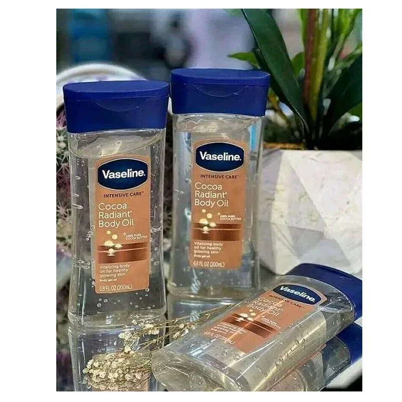 Moisturizing body oil