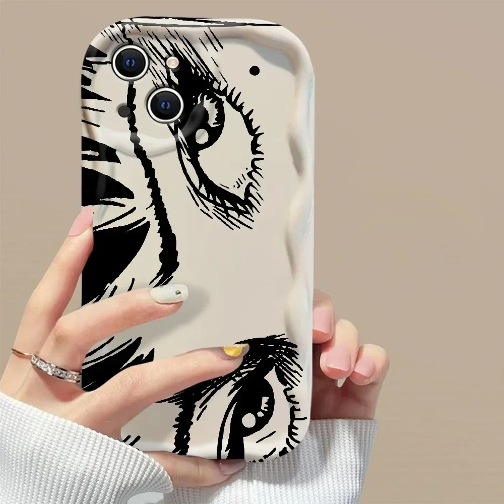Japan Anime Tomie Kawakami Phone Case Cover