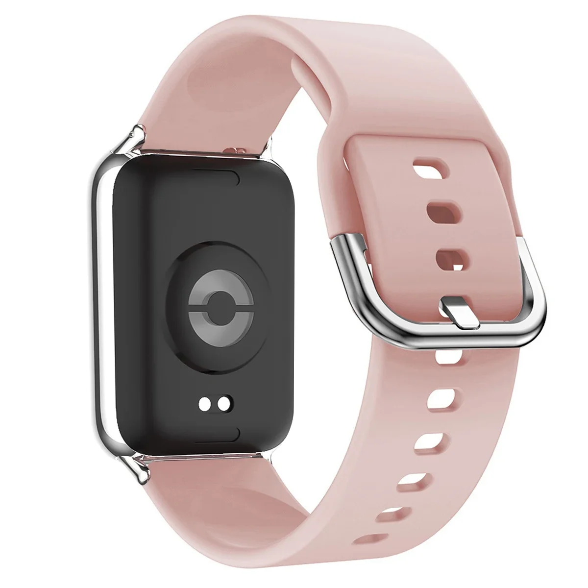 Silicone Sport Strap Replacement Wristband Bracelet