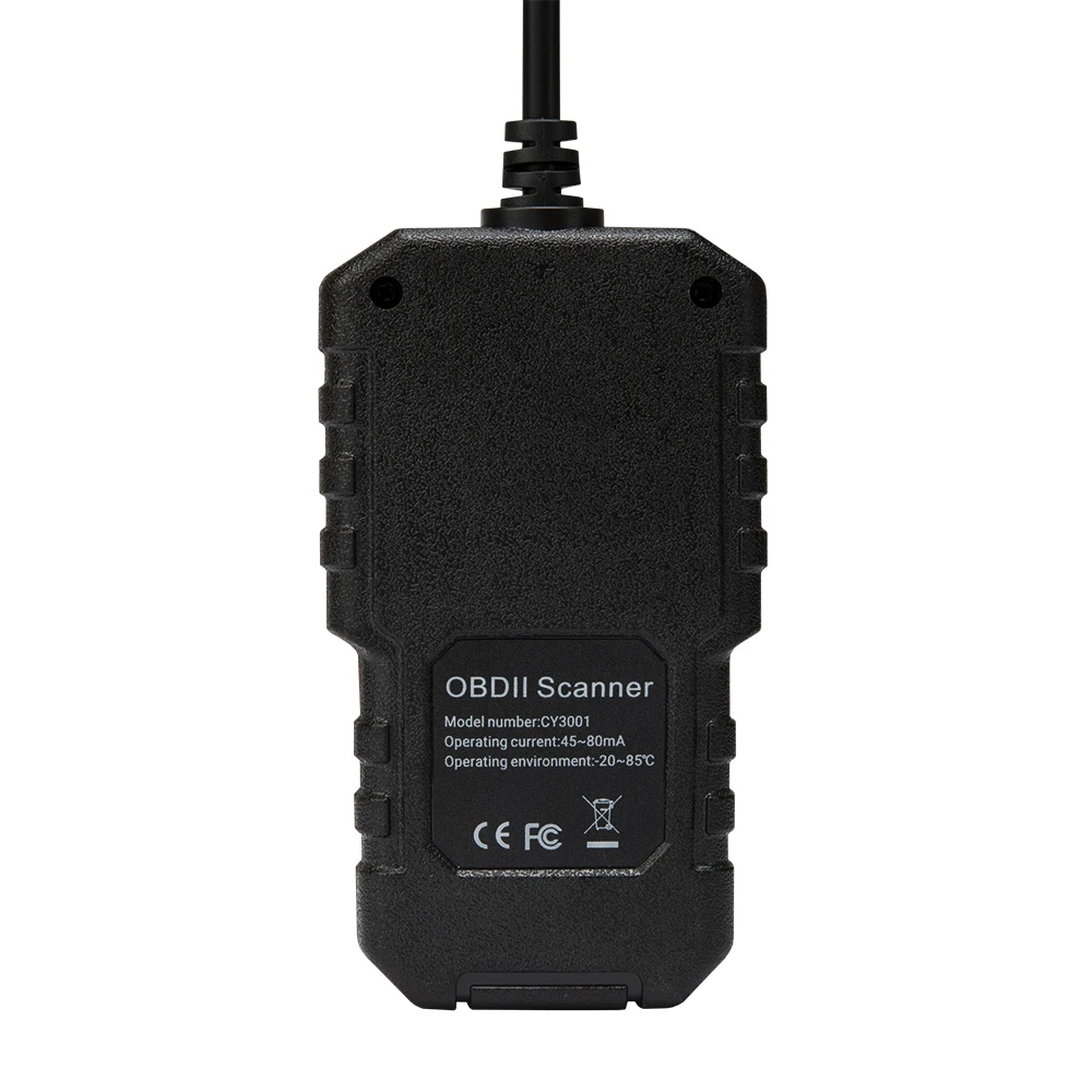 1 PC Car Fault Diagnosis Instrument Obd2 5