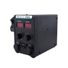 750W 8586D Soldering Station 2 IN 1 Hot Air Gun LCD Dual Digital Display Electric Soldering Iron SMD Welding Rework Station 5