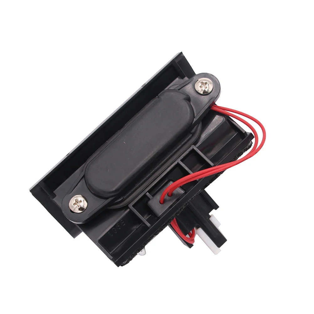 Tailgate Opener Switch Assembly Abs Black New 20132015 74810t0aa01