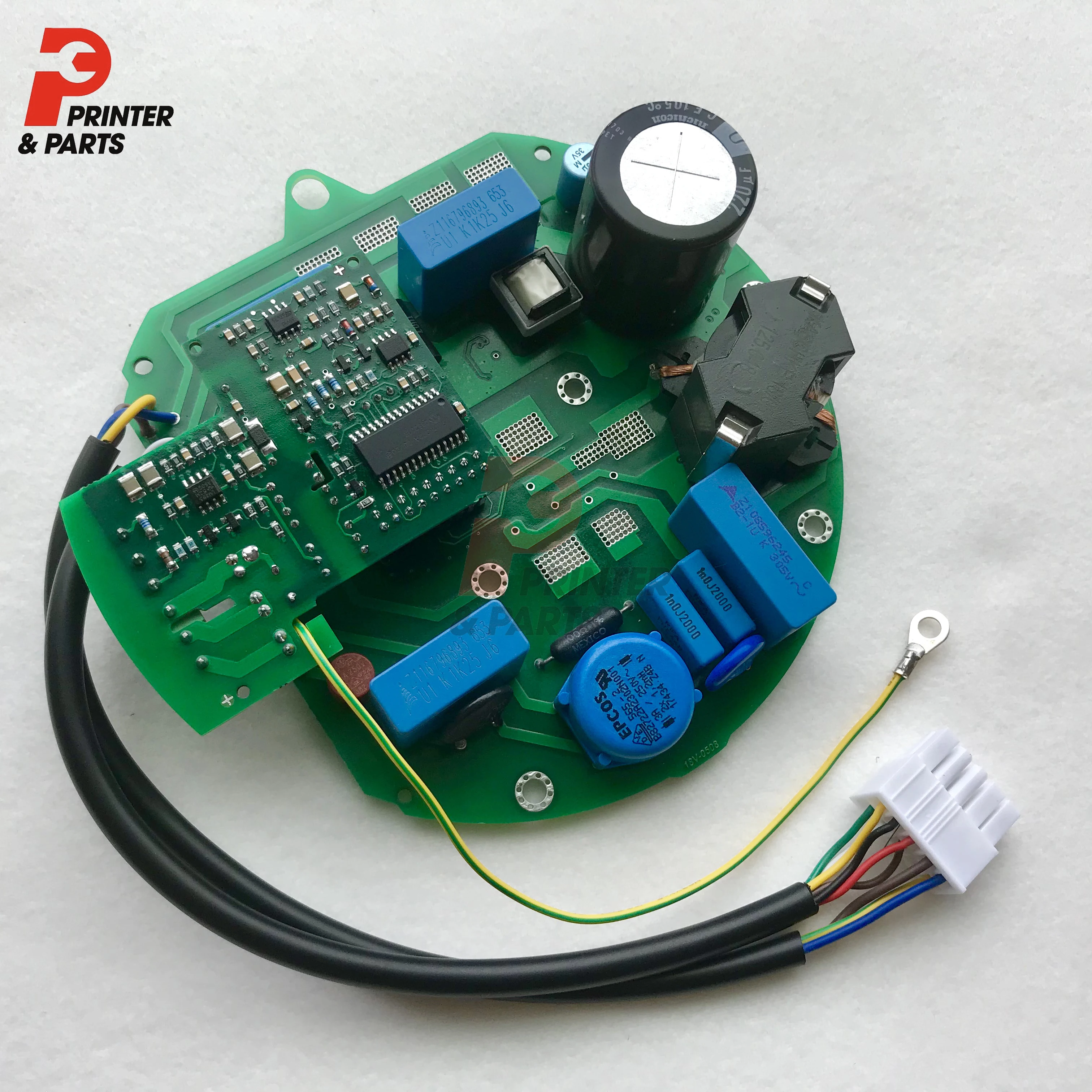 G3G125-AA20-10 Heidelberg SM102 CD102 CX102 XL105 SM52 printer L2.179.1501 blower inside board G3G125-AA20-10