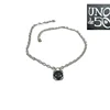 2024 Selling Exquisite High Quality UNO DE 50 Fashion Classic 925 Necklace Jewelry Romantic Holiday Gift 1