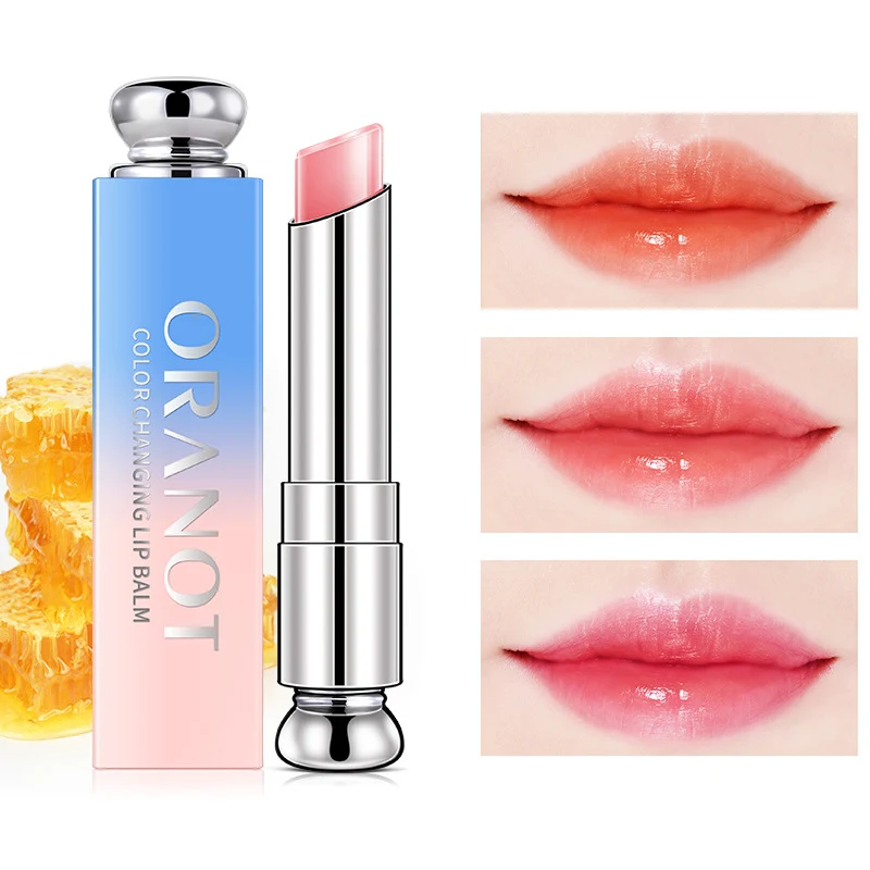 3/1 Pcs Gradual Lipstick Moisturizing New Color Changing Long-lasting Waterproof Lip Makeup High Quality Cosmetics For Women