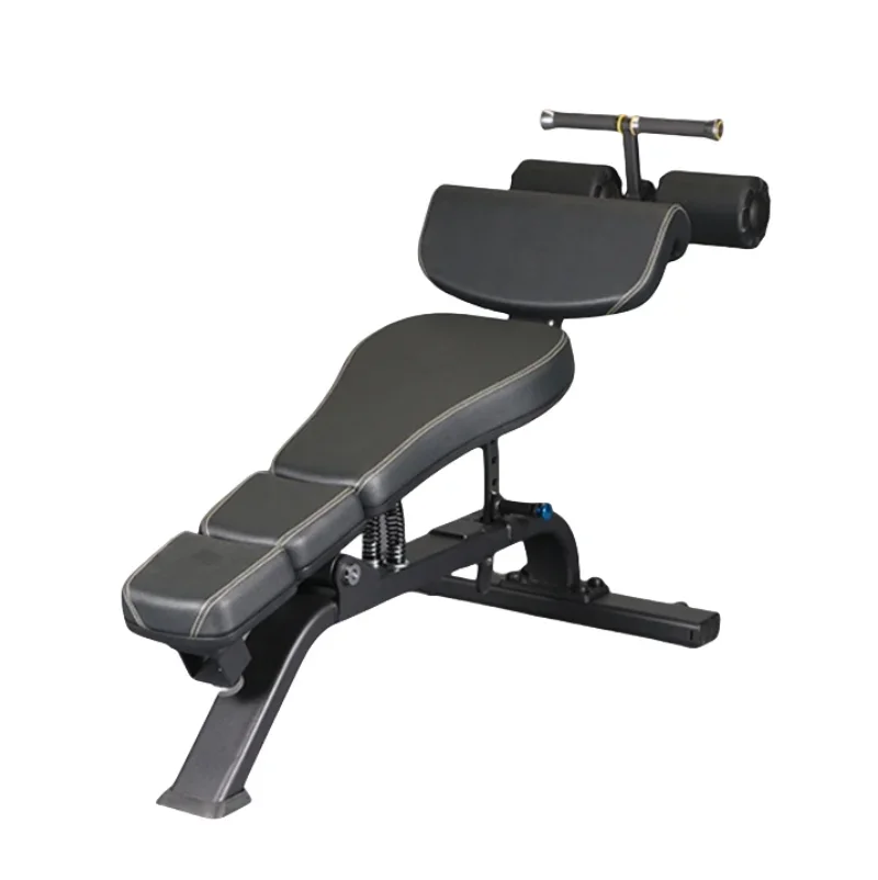 Multi Function Sit Up Bench Gym Adjustable Incline Preacher Curl Bench Bodybuilding Fitness Flat Decline Weight Flat