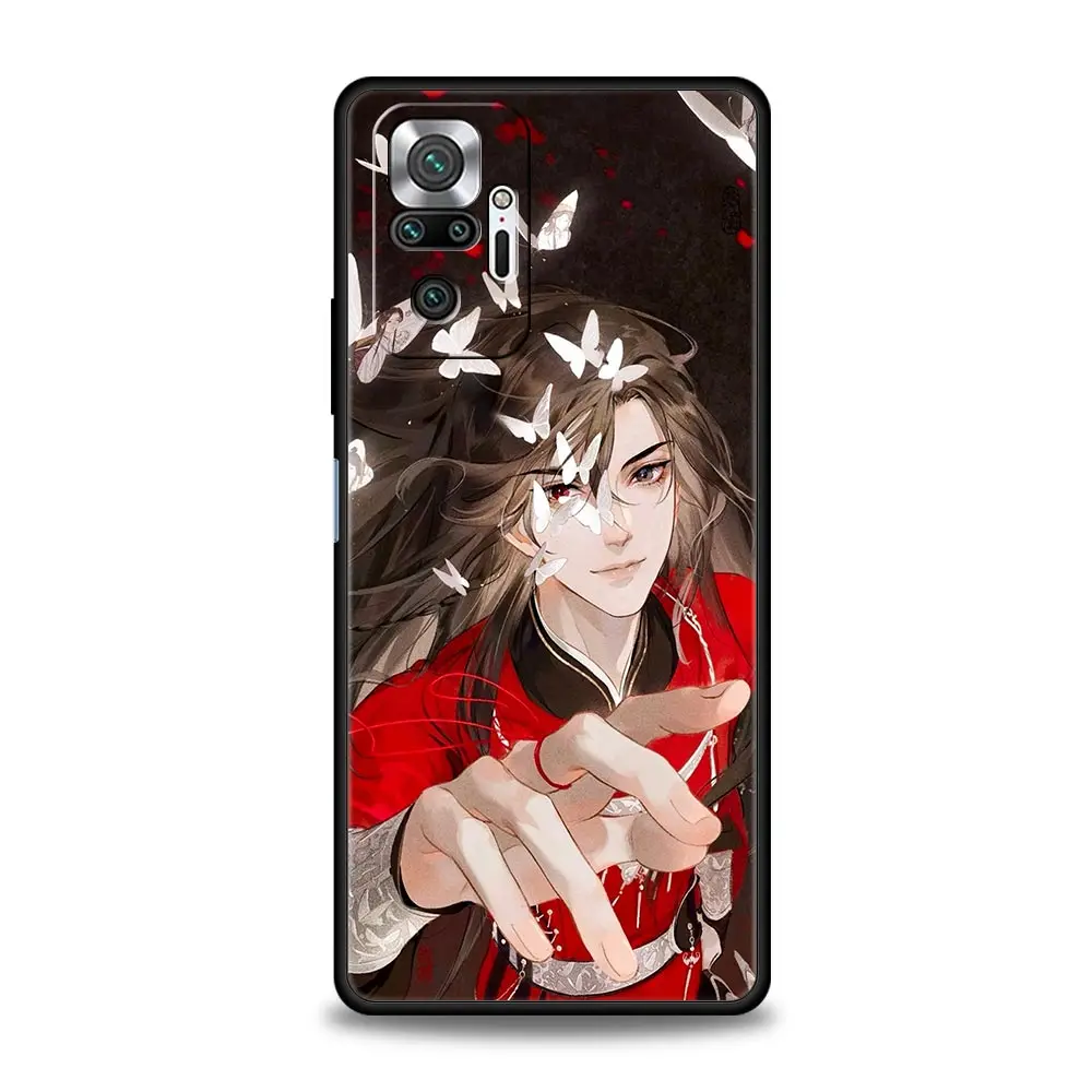 Xie Lian Hua Cheng Heaven Official's Blessing Phone Case Cover