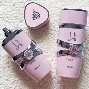 Eau de Parfum for women- 100ml  Arabian Luxury Perfume | Sweet Long-Lasting Scent with Orchid, Heliotrope & Vanilla
