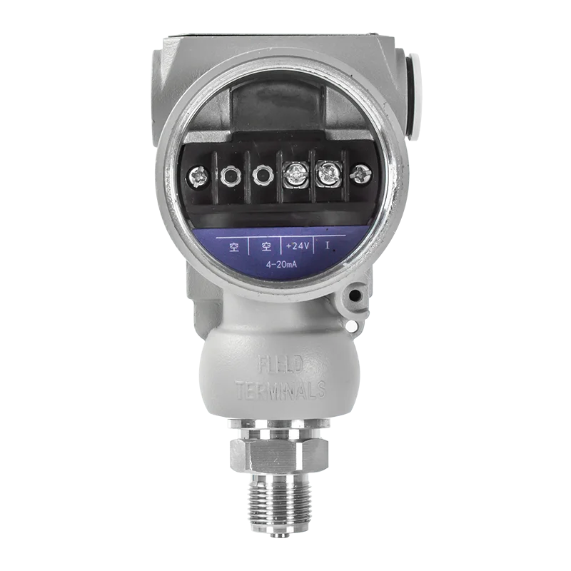 Pressure Transmitter G1/4 LCD Digital Pressure Transducer 0 10v 100Psi 200bar 400bar to 4-20mA RS485 Sensor Transmitter