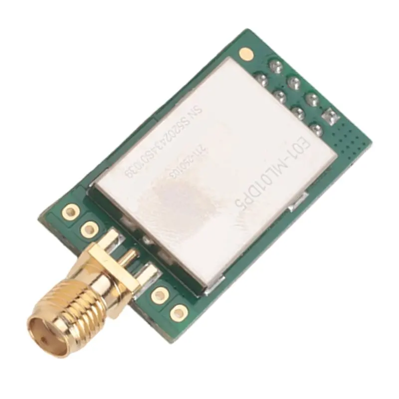 N82R E01-ML01DP5 NRF24L01P+PA+LNA 2.4G 무선 트랜시버 모듈 2500M 원격 제어 RF 무선 모듈