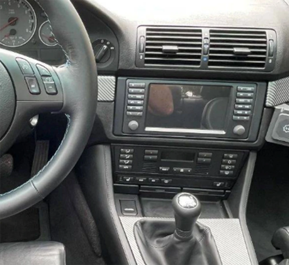 S245c181a1182484e82ae993d02653ba4e Kapud Android 10 Car Multimedia 8" For BMW E39 M5 1997-2003 CarPlay AUTO SWC GPS Navigation System Stereo Radio BT Wifi DSP