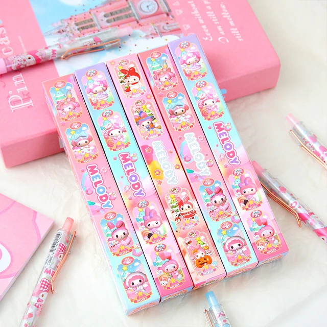 Mystery Sanrio stationery box