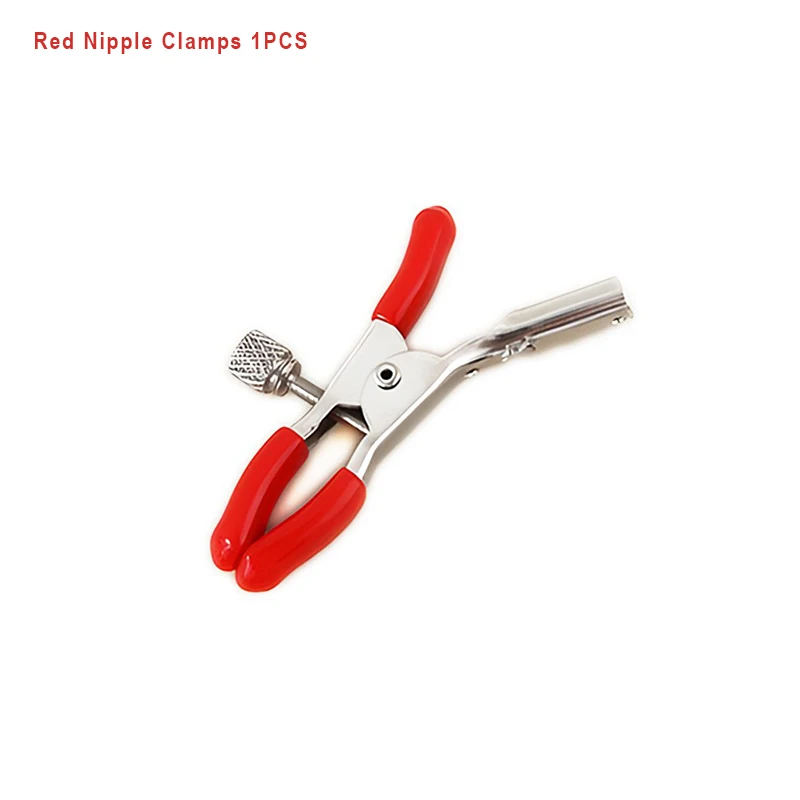 Red Clamps 1PCS