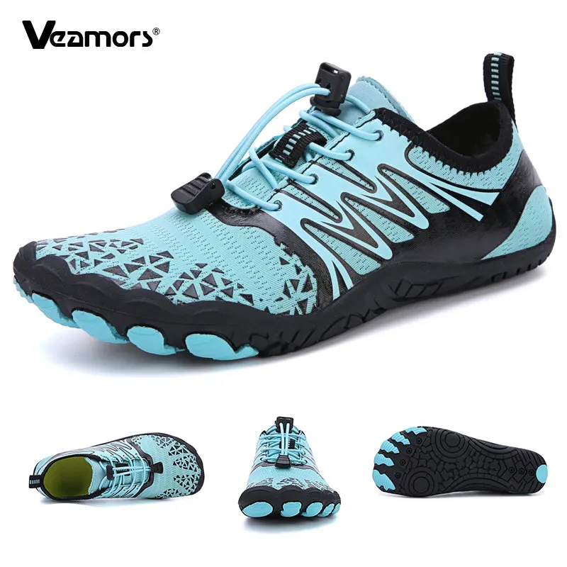 High Quality Aqua Shoes Womens Mens Swimming Beach Pool Water Sports Shoes Quick Dry Walking