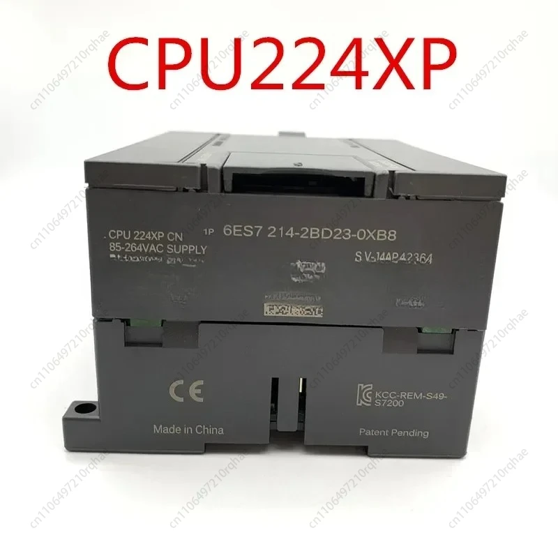 S7-200 시리즈 CPU224XP PLC 컨트롤러에 적합 통합 I/O, 220V 전원 공급 장치, 안정적이고 신뢰할 수 있음