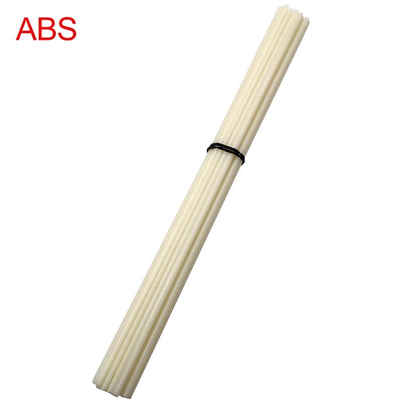 20PCS Kunststoff schweißen stangen ABS/PP/PVC/PE Schweißen Sticks 5x2mm für Kunststoff Schweißer pistole Stoßstange Reparatur Schweißen Liefert 20CM – Detail 9