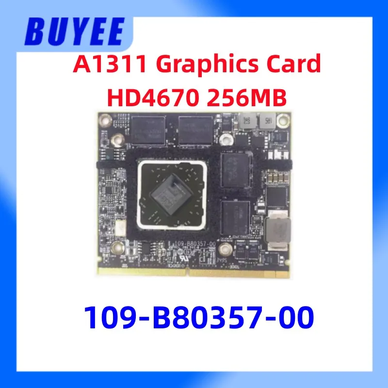 Originale Usato Per Imac 21.5 "A1311 Hd4670 256M Scheda Grafica Scheda Video Muslimex 2009 2010 Anno