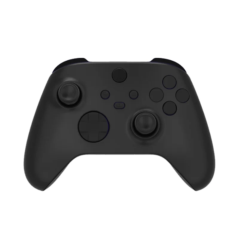 DATA FROG 교체 쉘, Xbox 시리즈 X, Xbox 시리즈 S 컨트롤러 케이스, Xbox 시리즈 X S 게임패드용 매트 하우징