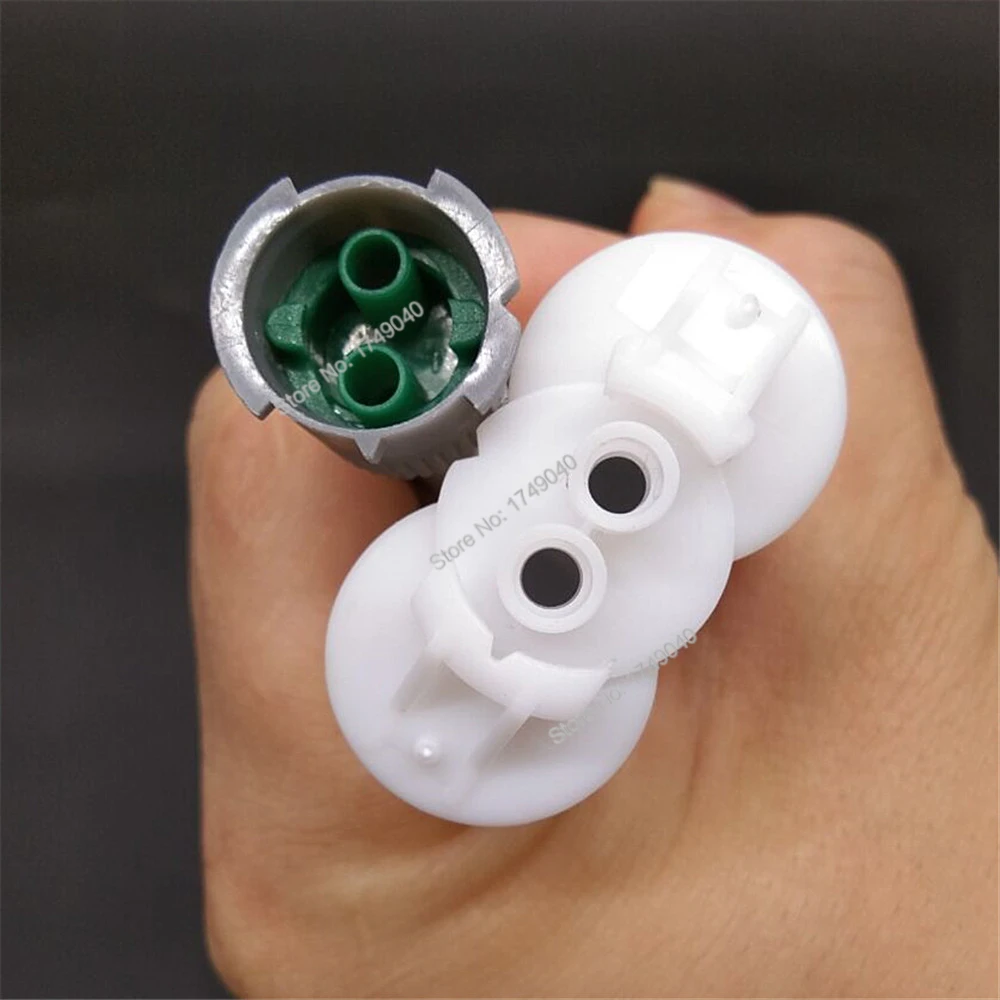 Misturador estático mistura bocal 1:1 AB cola