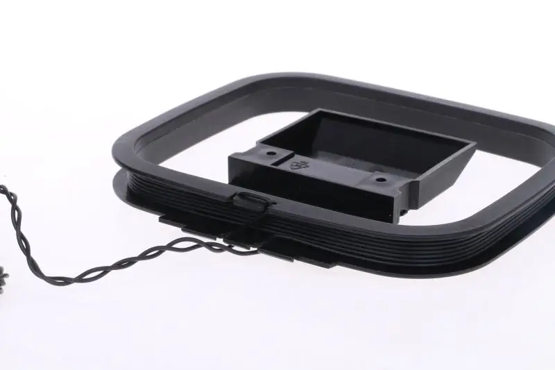 Bingfu Antenna Radio FM Filo Interni E Antenna AM Loop Con 2 PIN - Foto 2