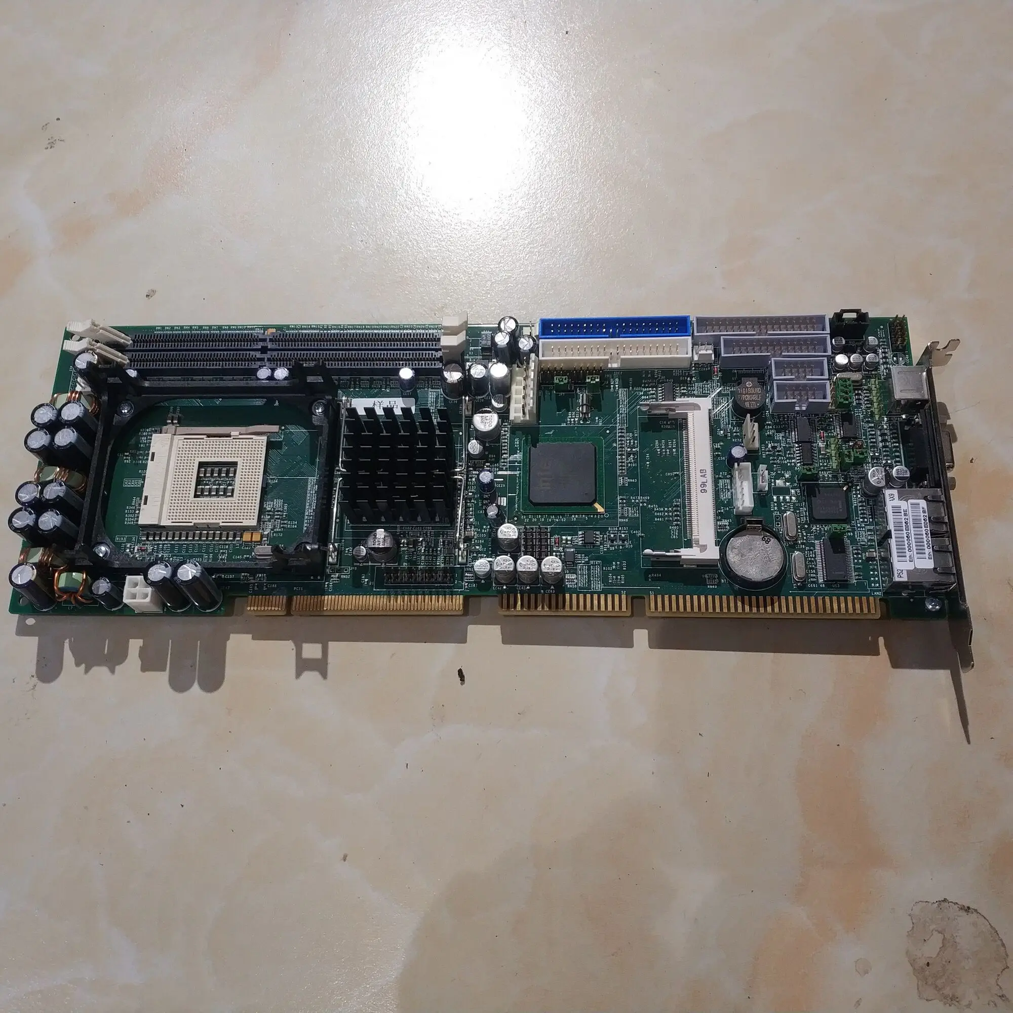 Industrial Equipment PCI-951 Industrial Control Motherboard Control Machine