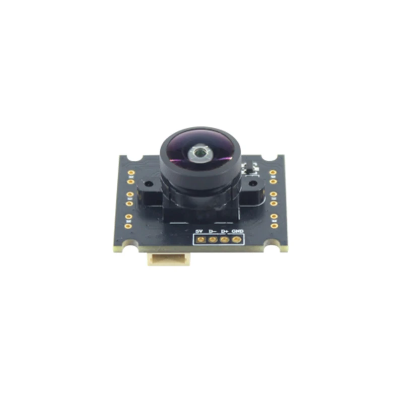 2 megapixels 1080P HD PC Embedded Camera Module   With 180 Degree Wide Angle Lens 5
