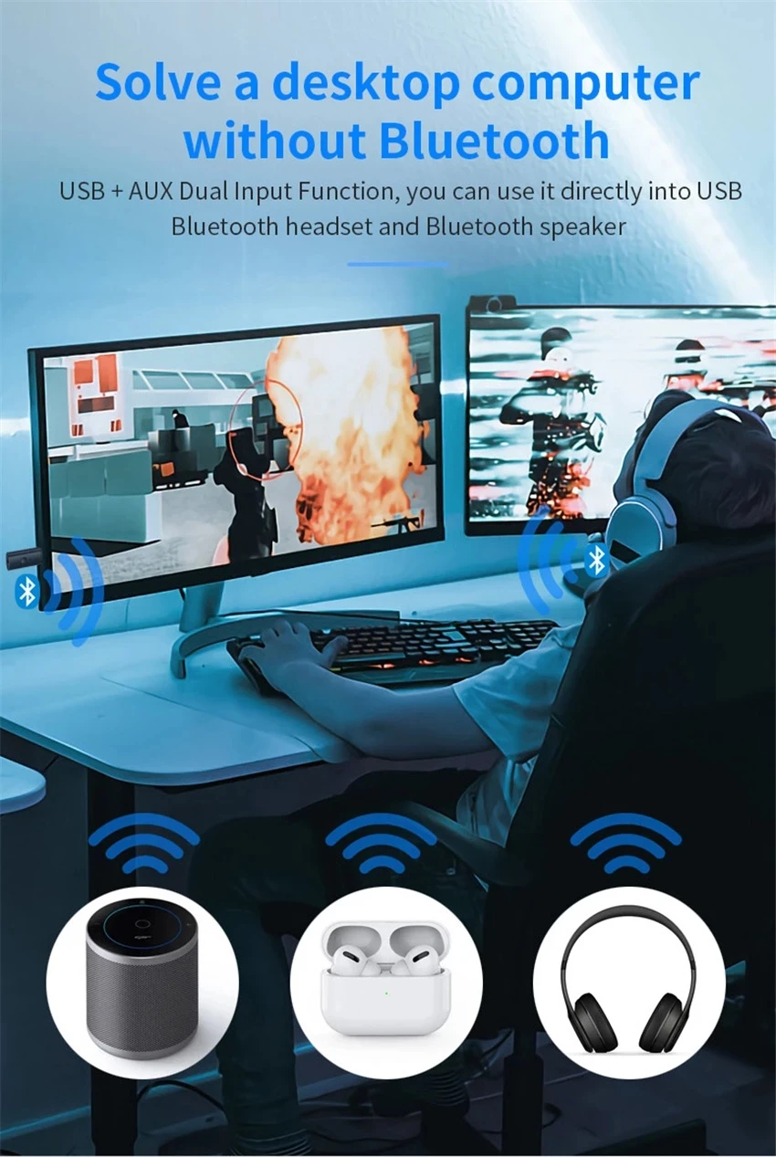 Рисунок 6 - Адаптер Bluetooth для аудиопередатчика