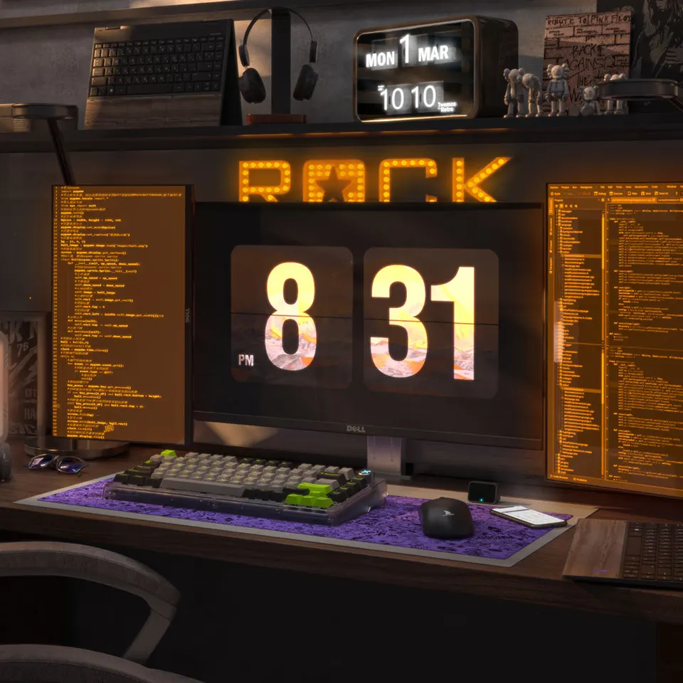 Darmosharkワイヤレスゲームマウス、2kレシーバー、m3s、n3、m3、m3s