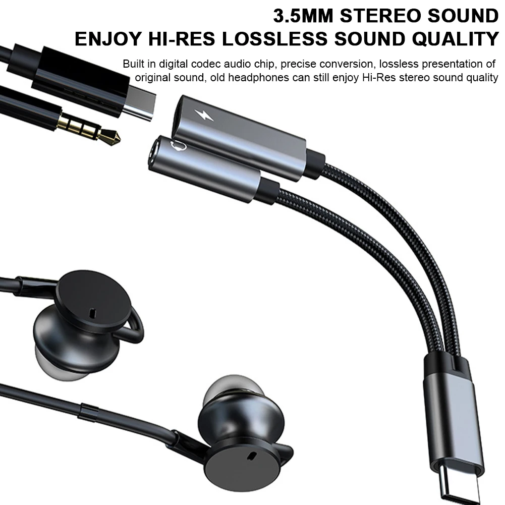 ¿ CŸ AUX ̺ , PD 60W  , 3.5mm   , 3.5mm