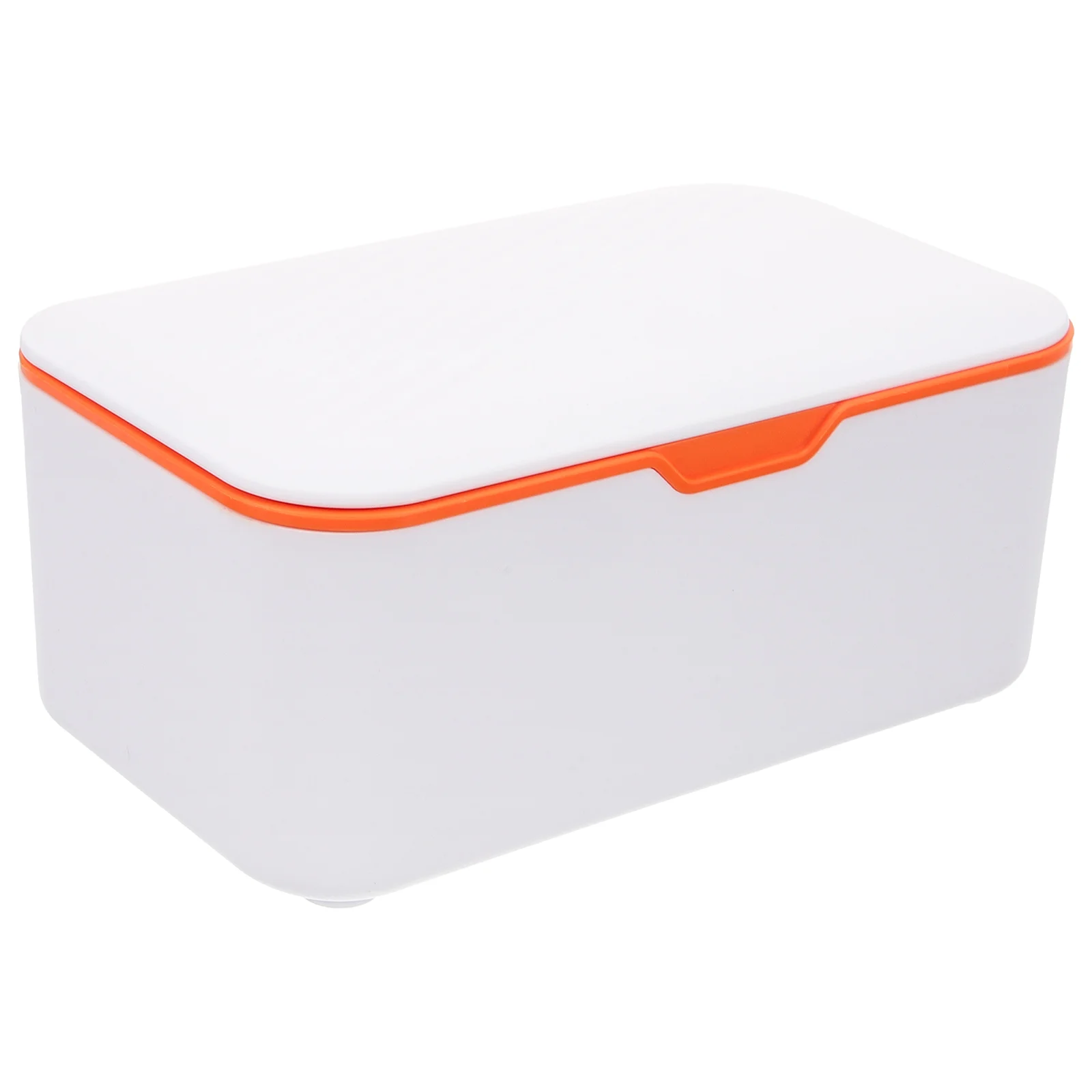 

Reusable Wet Wipe Dispenser Napkin Box Portable Baby Wipe Holder Wet Tissue Box