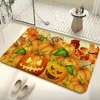 Autumn Pumpkin Pattern Cartoon Tapestry Bohemian Wall Tapestries Mandala Home Decor 5