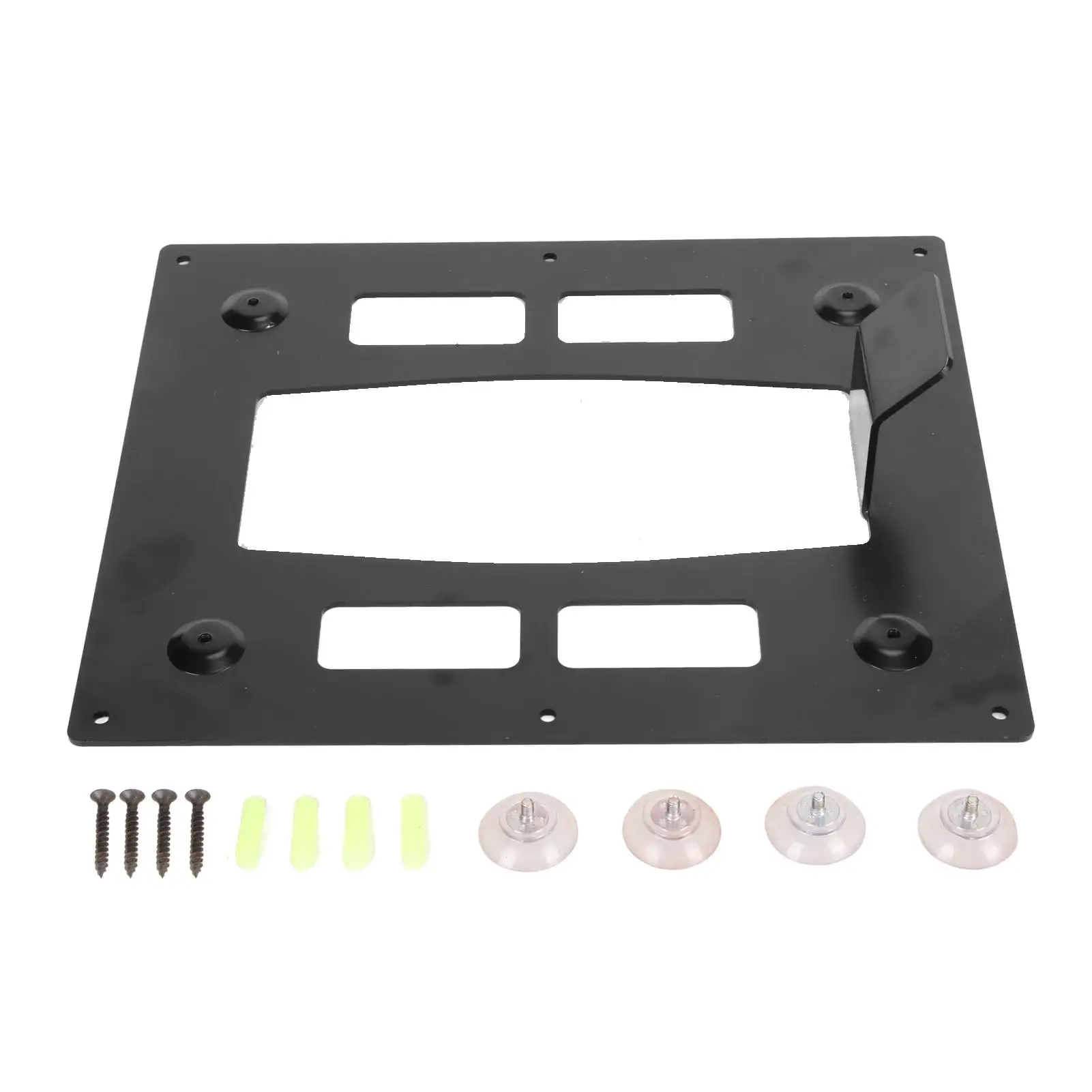 Supporto A Parete A Ventosa In Metallo Addensato Per Sonos Sub Gen 3/2