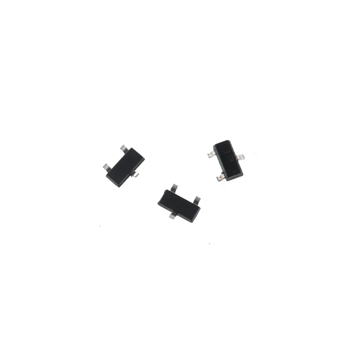 High-Quality SMD Transistor Triode Assortment Kit - Pack of 200 (SOT-23)