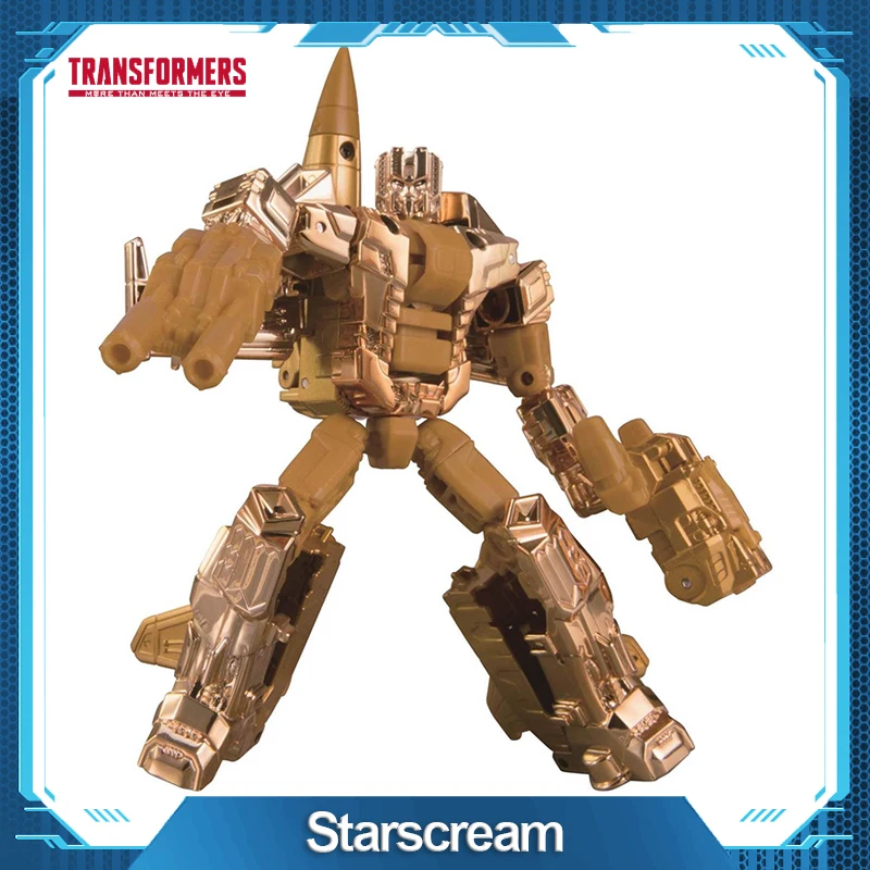 

Transformers Takara Tomy Golden Lagoon Starscream Toys C6095