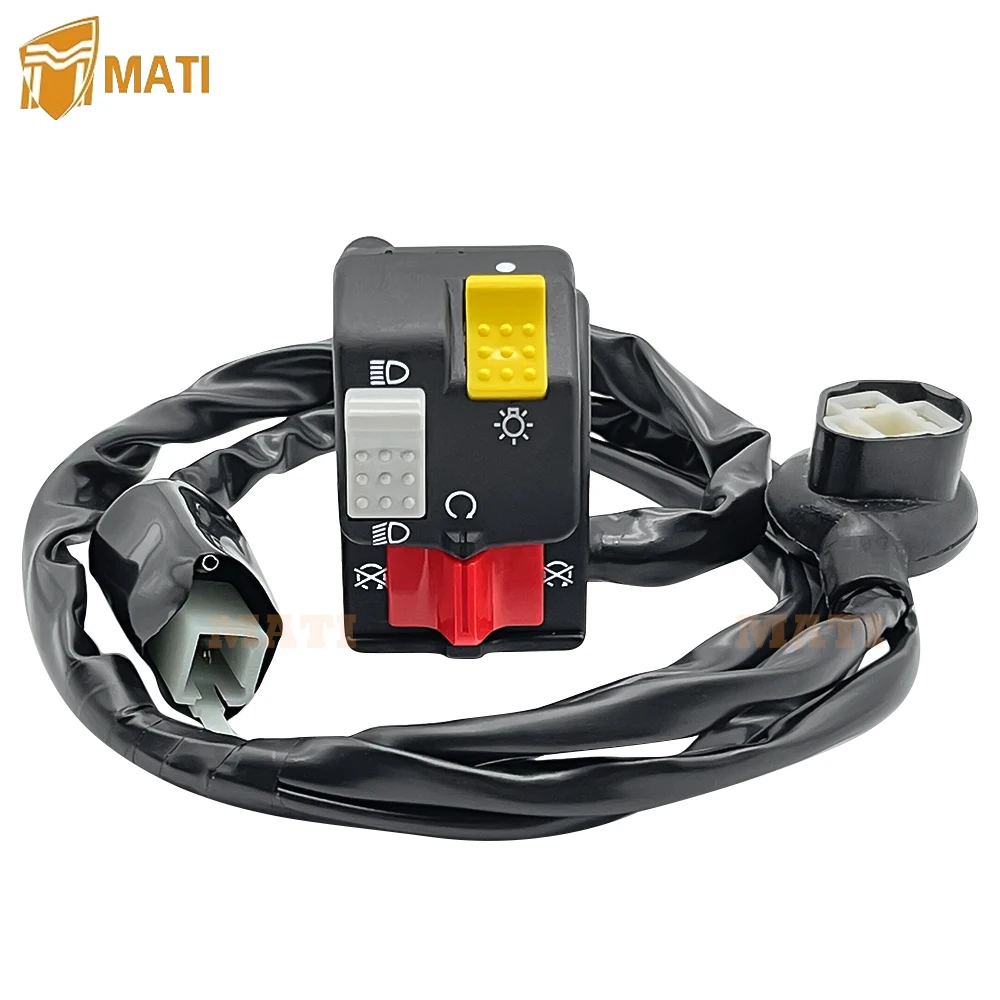 Переключатель управления на руль