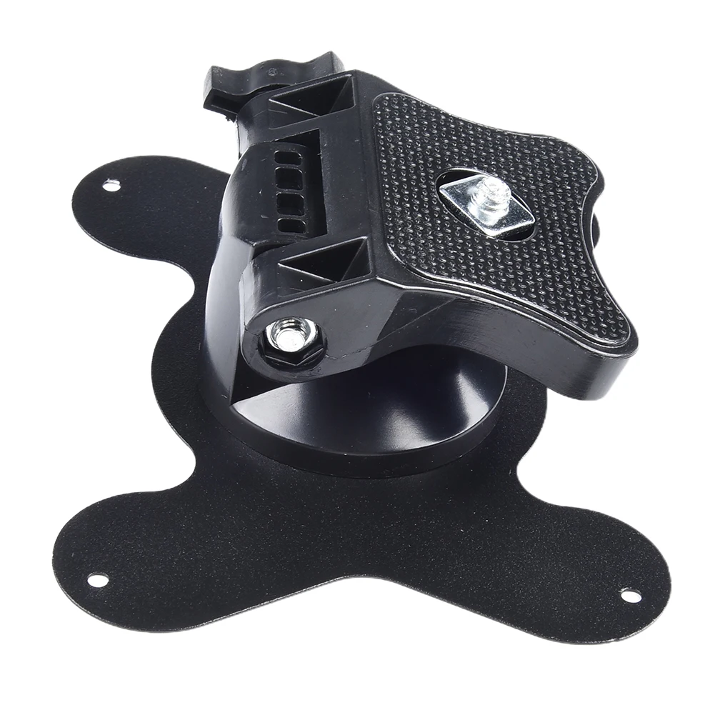 

Durable 7/9in Stand Black For Car TFT Monitor For Monitor Attachment Holder Screen Display Adjustable Vertically