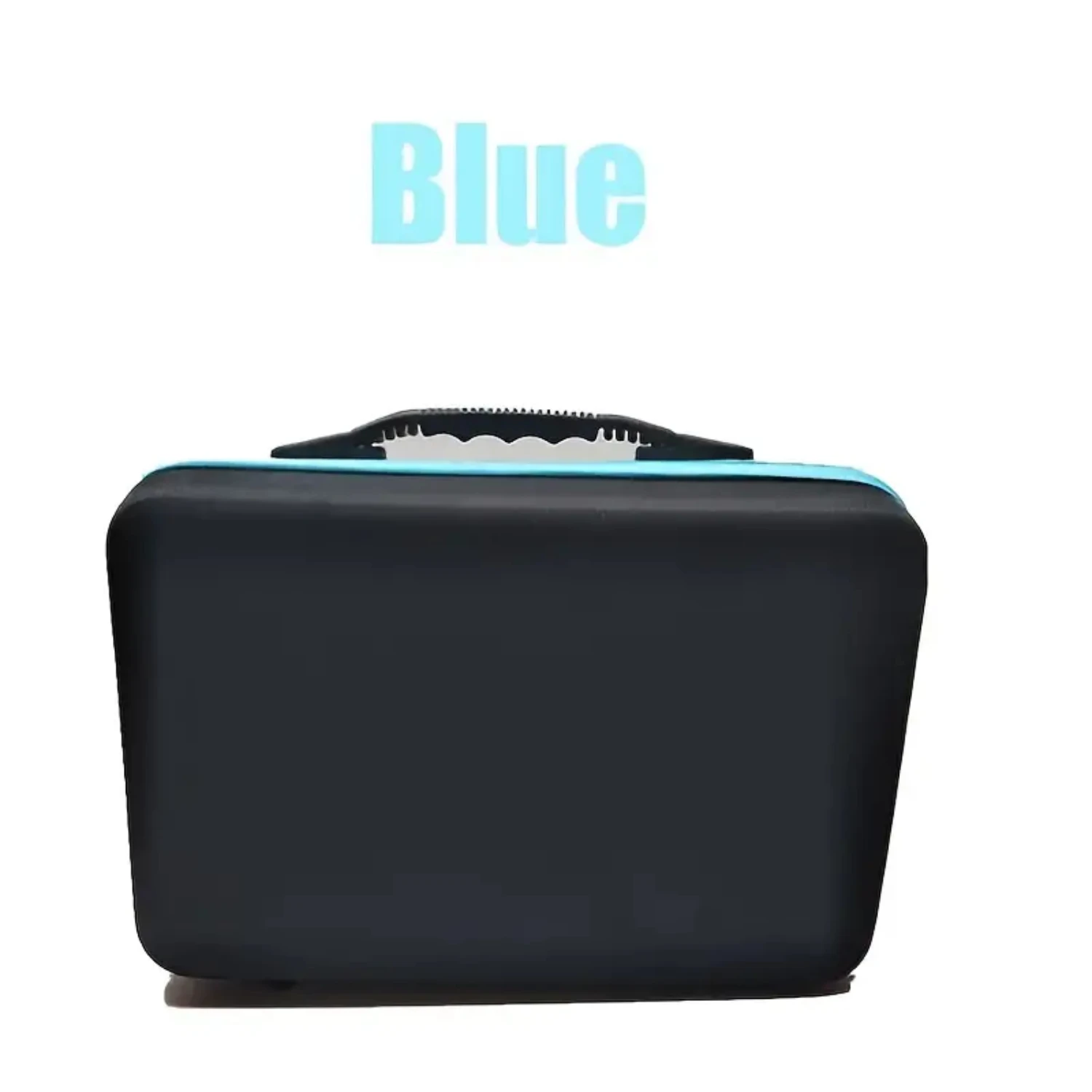 Large Capacity Wooden Essential Oil Storage Box - Organize Your Aromatherapy Oils in Style with 60 Slots, Portable Essential Oil 6