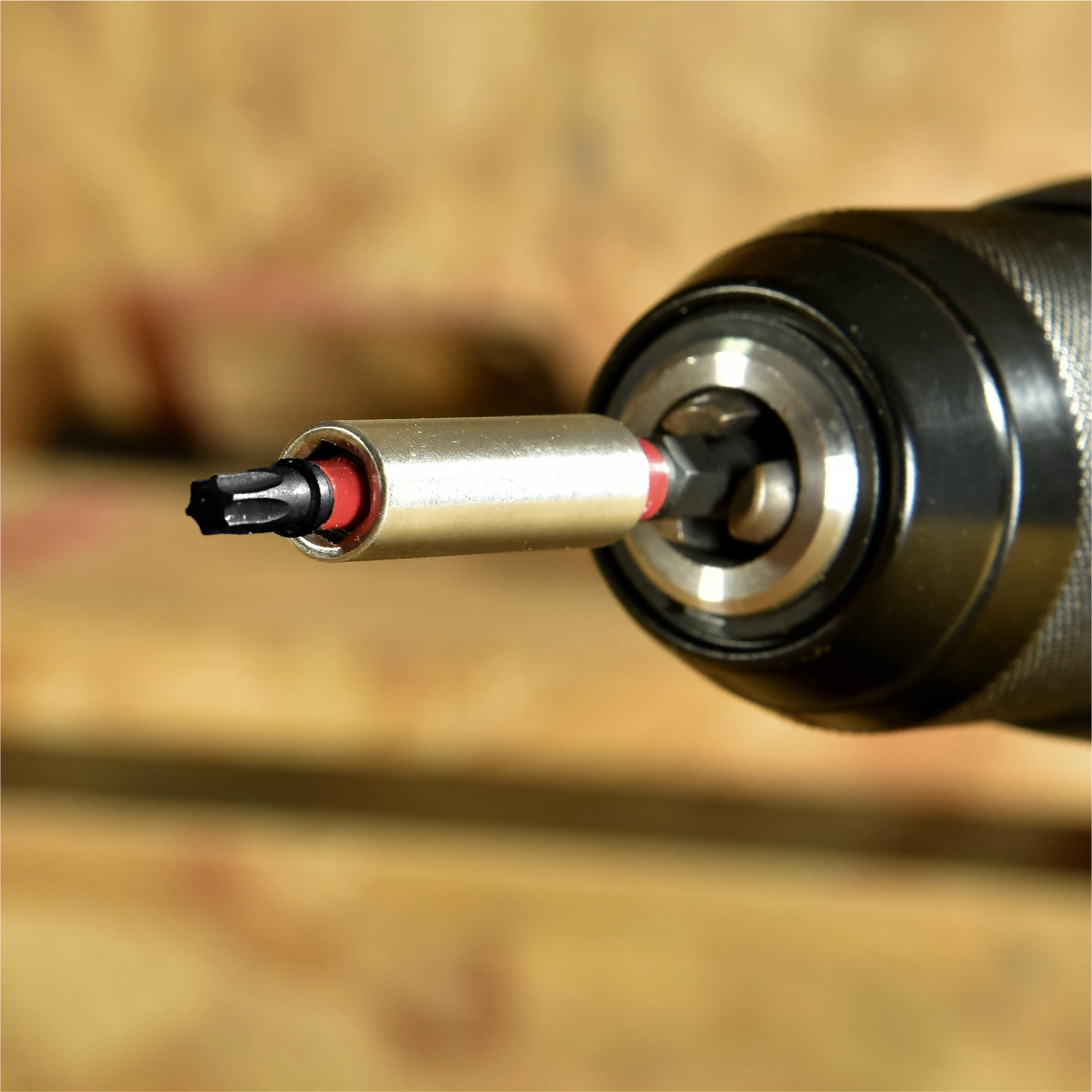 Torx Driver Bits Set Bulk Impact Tough #25 1 in. Insert Magnetic T25 Power Bits S2 Alloy Steel