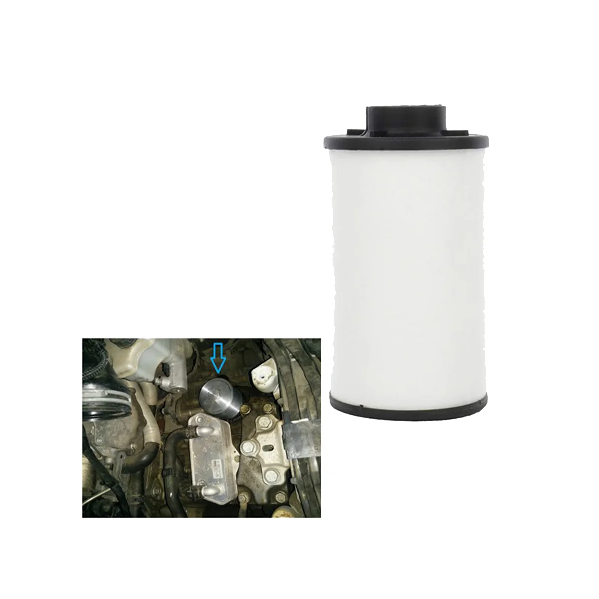 

DQ250 сердечник трансмиссии с двойным сцеплением 02E305051C для PASSAT CC JETTA MK5/6 Caddy CC EOS Passat B6/B7/B8 Tiguan