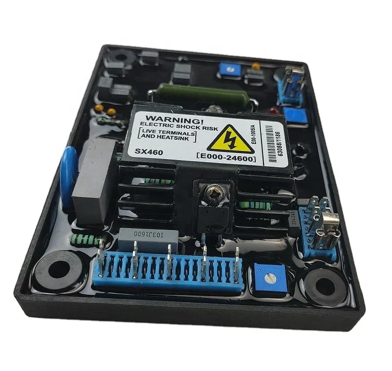 ForKomatsuBrushlessalternatorvoltageregulatoravrcircuitdiagram