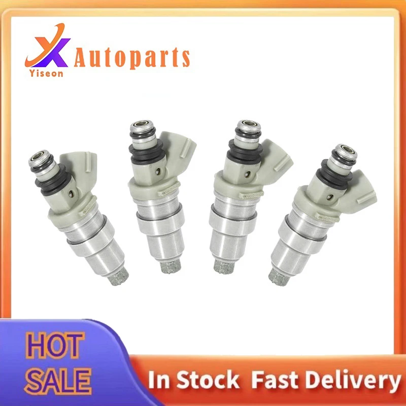 

Fuel Injector Nozzle For Toyota GA70 CX71 GZ20 GS131 Engine 1987-1989 OE NO.:23250-70050,23209-70050 Accessories For Vehicles