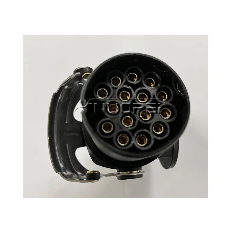 DAF Scani BEN Truck Electrical Wire Connectors Oem 1928597 2039118  