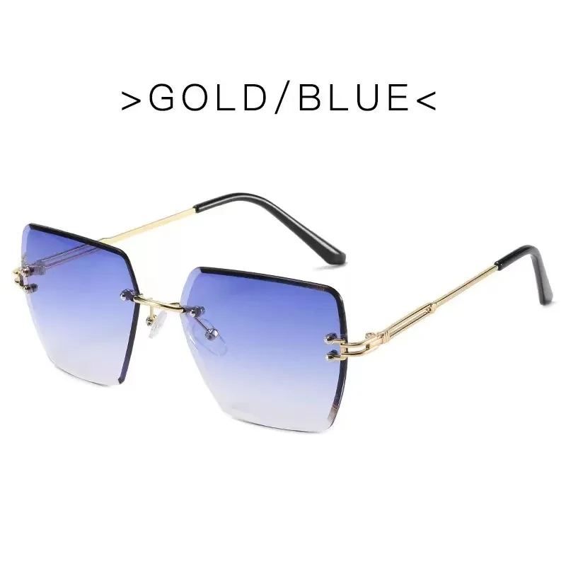 Gold Blue
