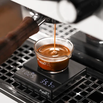 Rechargeable Digital Coffee Scale 4