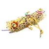 3Pcs/lot Bird Parrot Toy Set Colorful Shredder Foraging Assorted Hanging Cage Bird Chewing Rack Toys Pet Parrot Molar Bite Toy 5